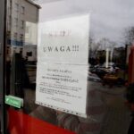 04.03.2020. Kielce. Mobilna izba przyjęć przy szpitalu na Czarnowie / Jarosław Kubalski / Radio Kielce