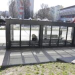 25.03.2020. Kielce. Ograniczenia w komunikacji zbiorowej / Jarosław Kubalski / Radio Kielce