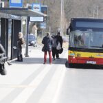 25.03.2020. Kielce. Ograniczenia w komunikacji zbiorowej / Jarosław Kubalski / Radio Kielce