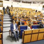 Kielce. Konferencja w sprawie środków dla organizacji pozarządowych / Jarosław Kubalski / Radio Kielce