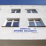 18.03.2020 Starachowice. Szpital / Jarosław Kubalski / Radio Kielce