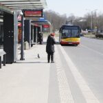 25.03.2020. Kielce. Ograniczenia w komunikacji zbiorowej / Jarosław Kubalski / Radio Kielce