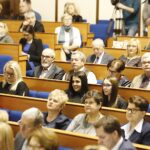 Kielce. Konferencja w sprawie środków dla organizacji pozarządowych / Jarosław Kubalski / Radio Kielce