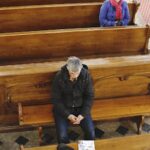 15.03.2020. Kielce. Msza św. w bazylice katedralnej / Jarosław Kubalski / Radio Kielce