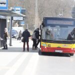 25.03.2020. Kielce. Ograniczenia w komunikacji zbiorowej / Jarosław Kubalski / Radio Kielce