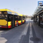 25.03.2020. Kielce. Ograniczenia w komunikacji zbiorowej / Jarosław Kubalski / Radio Kielce