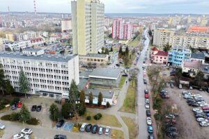 03.03.2020 Kielce. Urząd Marszałkowski Województwa Świętokrzyskiego / Jarosław Kubalski / Radio Kielce