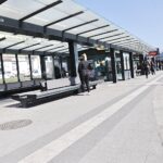 25.03.2020. Kielce. Ograniczenia w komunikacji zbiorowej / Jarosław Kubalski / Radio Kielce