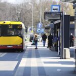 25.03.2020. Kielce. Ograniczenia w komunikacji zbiorowej / Jarosław Kubalski / Radio Kielce