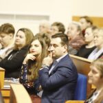 Kielce. Konferencja w sprawie środków dla organizacji pozarządowych / Jarosław Kubalski / Radio Kielce