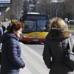 25.03.2020. Kielce. Ograniczenia w komunikacji zbiorowej / Jarosław Kubalski / Radio Kielce