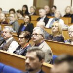 Kielce. Konferencja w sprawie środków dla organizacji pozarządowych / Jarosław Kubalski / Radio Kielce
