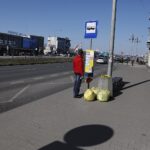 25.03.2020. Kielce. Ograniczenia w komunikacji zbiorowej / Jarosław Kubalski / Radio Kielce