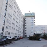 18.03.2020 Starachowice. Szpital / Jarosław Kubalski / Radio Kielce