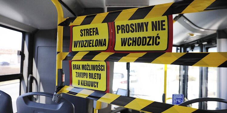 autobus MPK / Jarosław Kubalski / Radio Kielce