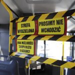 25.03.2020. Kielce. Ograniczenia w komunikacji zbiorowej / Jarosław Kubalski / Radio Kielce