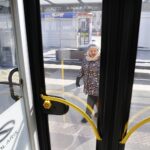 25.03.2020. Kielce. Ograniczenia w komunikacji zbiorowej / Jarosław Kubalski / Radio Kielce