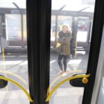 25.03.2020. Kielce. Ograniczenia w komunikacji zbiorowej / Jarosław Kubalski / Radio Kielce