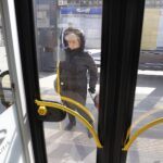 25.03.2020. Kielce. Ograniczenia w komunikacji zbiorowej / Jarosław Kubalski / Radio Kielce