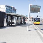 25.03.2020. Kielce. Ograniczenia w komunikacji zbiorowej / Jarosław Kubalski / Radio Kielce