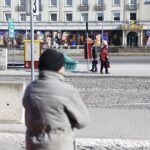 25.03.2020. Kielce. Ograniczenia w komunikacji zbiorowej / Jarosław Kubalski / Radio Kielce