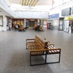 25.03.2020. Kielce. Ograniczenia w komunikacji zbiorowej / Jarosław Kubalski / Radio Kielce