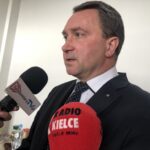 Marek Kos - dyrektor Szpitala Specjalistycznego w Sandomierzu / Grażyna Szlęzak-Wójcik / Radio Kielce