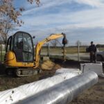 07.03.2020. Wiązownica Kolonia. Wiejska strefa aktywności / Jacek Piwowarski