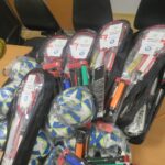 07.03.2020. Wiązownica Kolonia. Wiejska strefa aktywności / Jacek Piwowarski