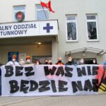 30.03.2020. Kielce. Akcja kibiców Korony Kielce "Bez Was nie będzie Nas" / Korona Kielce