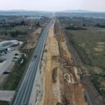 20.03.2020 Droga nr 73. Budowa drugiej jezdni na odcinku Kielce - Morawica / Jarosław Kubalski / Radio Kielce