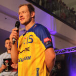 Prezentacja drużyny szczypiornistów Vive Targów Kielce. Mateusz Jachlewski / Wojciech Habdas / Radio Kielce