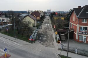 20.03.2020 Kielce. Ulica Miła / Jarosław Kubalski / Radio Kielce