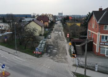 20.03.2020 Kielce. Ulica Miła / Jarosław Kubalski / Radio Kielce