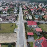 21.03.2020 Piekoszów. Ulice Klonowa i Kasztanowa / Jarosław Kubalski / Radio Kielce