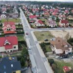 21.03.2020 Piekoszów. Ulice Klonowa i Kasztanowa / Jarosław Kubalski / Radio Kielce