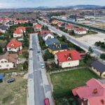 21.03.2020 Piekoszów. Ulice Klonowa i Kasztanowa / Jarosław Kubalski / Radio Kielce