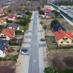 21.03.2020 Piekoszów. Ulice Klonowa i Kasztanowa / Jarosław Kubalski / Radio Kielce