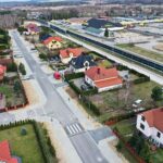 21.03.2020 Piekoszów. Ulice Klonowa i Kasztanowa / Jarosław Kubalski / Radio Kielce