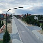 21.03.2020 Piekoszów. Ulice Klonowa i Kasztanowa / Jarosław Kubalski / Radio Kielce