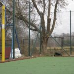 07.03.2020. Wiązownica Kolonia. Wiejska strefa aktywności / Jacek Piwowarski