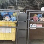 30.03.2020 Kielce. Nieodebrane odpady / Jarosław Kubalski / Radio Kielce