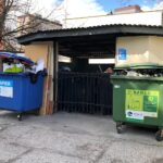 30.03.2020 Kielce. Nieodebrane odpady / Jarosław Kubalski / Radio Kielce