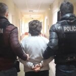 Zatrzymana 43-letnia mieszkanka powiatu staszowskiego / KMP w Kielcach