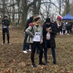 01.03.2020 Jędrzejów. Bieg Pamięci Żołnierzy Wyklętych - Tropem Wilczym / Marcin Przemirski / Radio Kielce