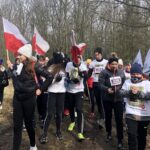 01.03.2020 Jędrzejów. Bieg Pamięci Żołnierzy Wyklętych - Tropem Wilczym / Marcin Przemirski / Radio Kielce