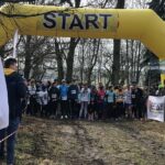 01.03.2020 Jędrzejów. Bieg Pamięci Żołnierzy Wyklętych - Tropem Wilczym / Marcin Przemirski / Radio Kielce