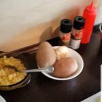 Przygotowanie ziemniaczanego risotto - krok 2 / Radio Kielce