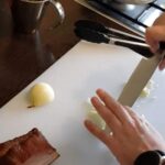 Przygotowanie ziemniaczanego risotto - krok 3 / Radio Kielce