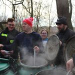 01.03.2020. Wólka Bosowska. Bieg Pamięci Żołnierzy Wyklętych / Marta Gajda / Radio Kielce